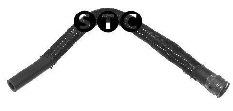 Шланг, теплообменник - отопление STC T408596