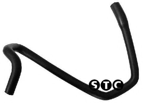 Шланг, теплообменник - отопление STC T409133