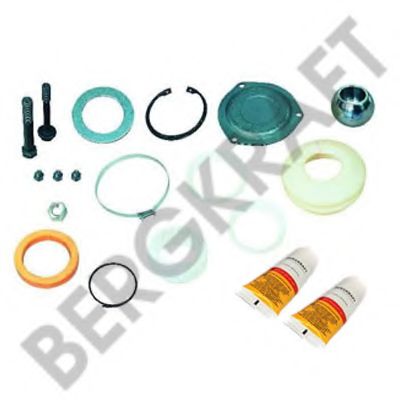 ремонтный комплект, рычаг подвески SIDEM 50240