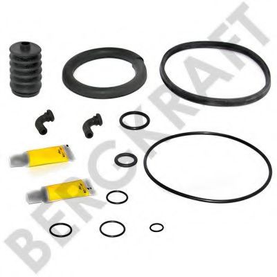 Ремкомплект, усилитель привода сцепления BERGKRAFT BK12204AAS