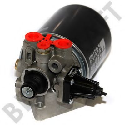 Осушитель воздуха, пневматическая система BERGKRAFT BK1281013AS