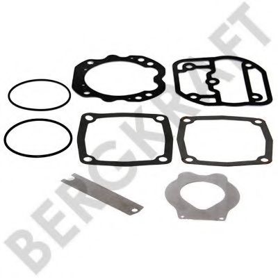 Ремкомплект, компрессор BERGKRAFT BK1500001AS-02