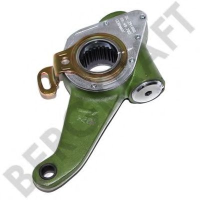 Система тяг и рычагов, тормозная система BERGKRAFT BK251800