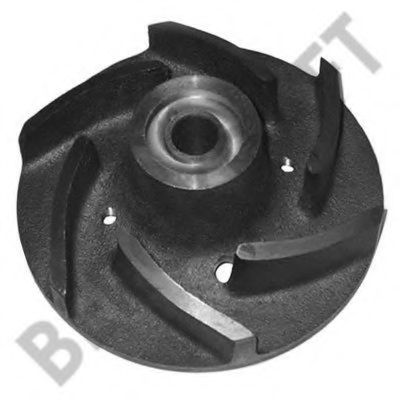 Крыльчатка, водяной насос BERGKRAFT BK8803501