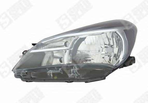 Основная фара SPILU 390256