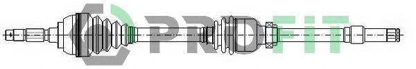 Приводной вал PROFIT 2730-0063