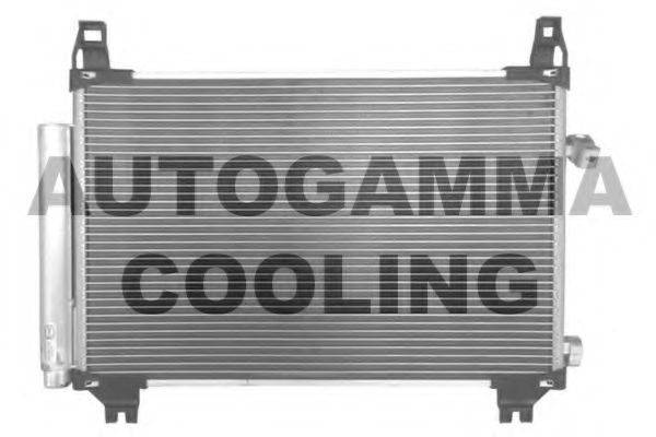 Конденсатор, кондиционер AUTOGAMMA 107097