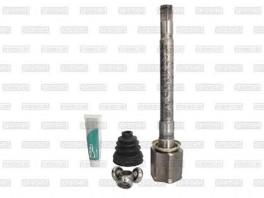 Шарнир, приводной вал PASCAL G8I002PC