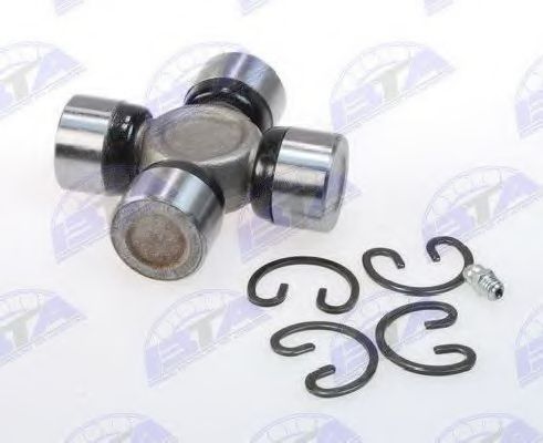 Шарнир, продольный вал BTA G96000BTA