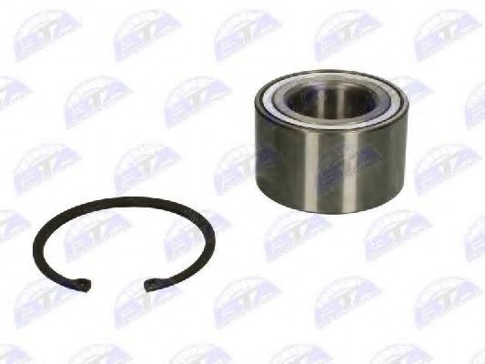 Комплект подшипника ступицы колеса BTA H1Y037BTA