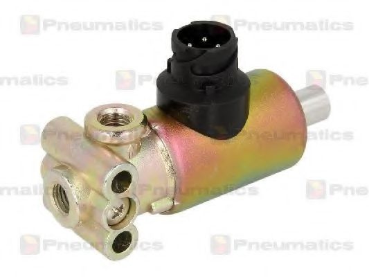 Клапан, регулирование противоблокировочного устройства PNEUMATICS PN-10193