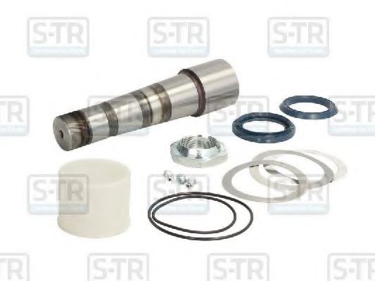 Ремкомплект, шкворень поворотного кулака AUGER 55500