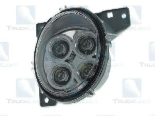 Противотуманная фара TRUCKLIGHT FL-SC004L