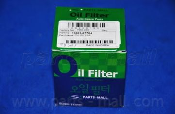 Масляный фильтр PARTS-MALL PBK-002