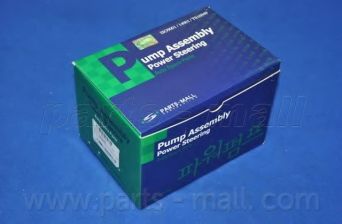 Гидравлический насос, рулевое управление PARTS-MALL PPA-128