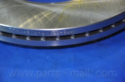 Тормозной диск PARTS-MALL PRB021