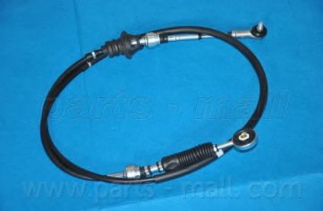 Трос, управление сцеплением PARTS-MALL PTB-166