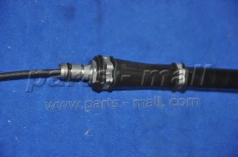 Трос, стояночная тормозная система PARTS-MALL PTB332