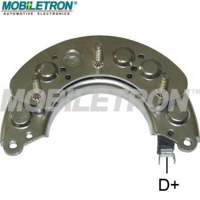 Выпрямитель, генератор MOBILETRON RH-05C