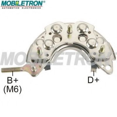 Выпрямитель, генератор MOBILETRON RH-53C