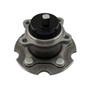 Ступица колеса PFI PHU590173