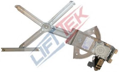 Подъемное устройство для окон LIFT-TEK LT OPO24 L C