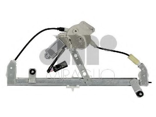 Подъемное устройство для окон MIRAGLIO 30797