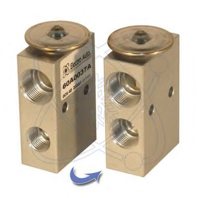 Расширительный клапан, кондиционер ELECTRO AUTO 60A0037A
