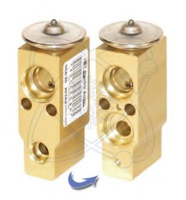 Расширительный клапан, кондиционер ELECTRO AUTO 60C0009A