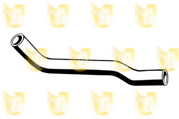 Шланг радиатора UNIGOM 1375