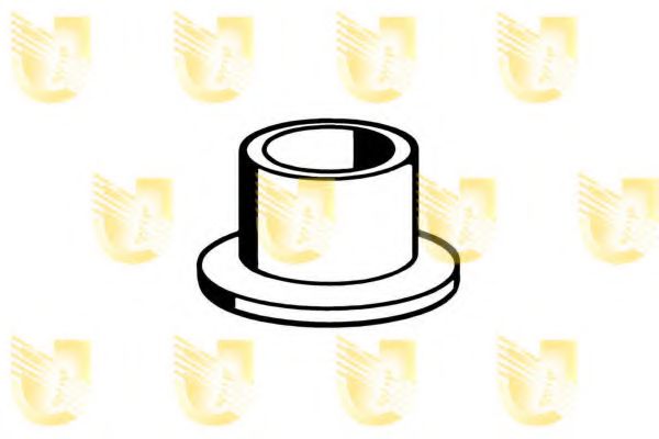 Втулка, шток вилки переключения UNIGOM 160014