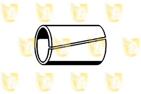 Втулка, шток вилки переключения UNIGOM 160053