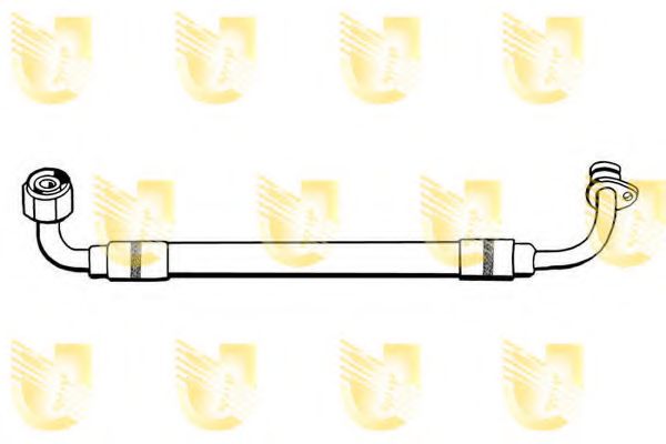 Масляный шланг UNIGOM 360007