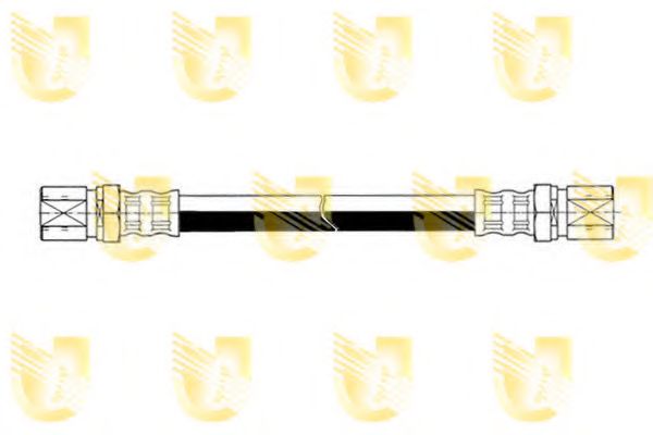 Тормозной шланг UNIGOM 372387