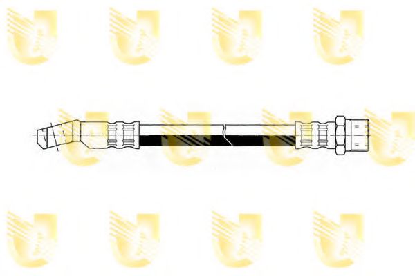 Тормозной шланг UNIGOM 372618