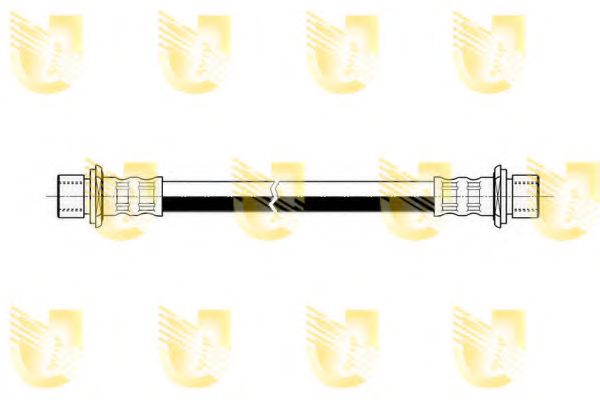 Тормозной шланг UNIGOM 377618