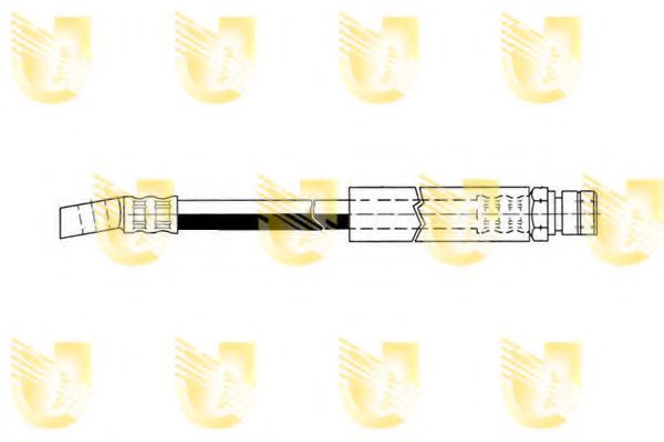 Тормозной шланг UNIGOM 379139