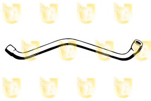 Шланг радиатора UNIGOM 4003