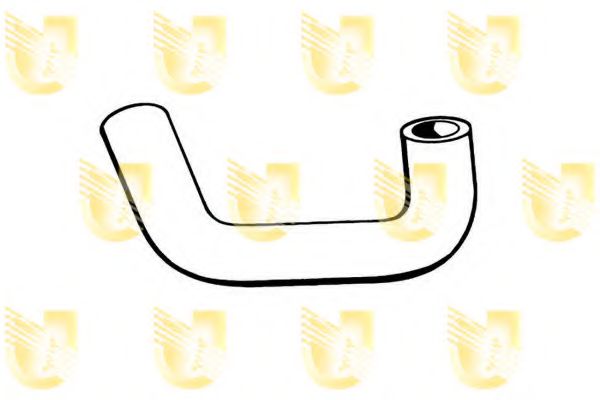 Шланг радиатора UNIGOM 9025