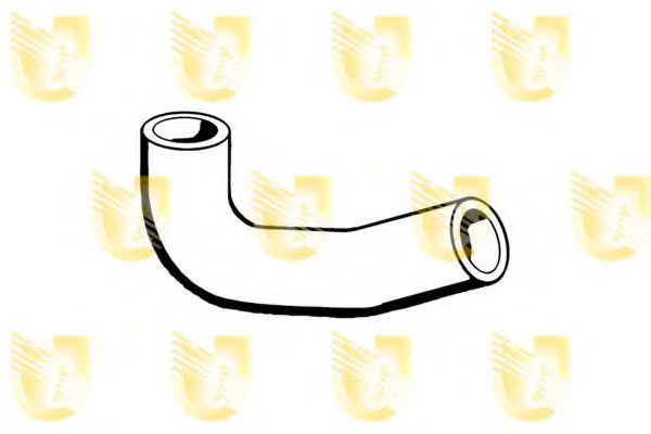 Шланг радиатора UNIGOM 9638