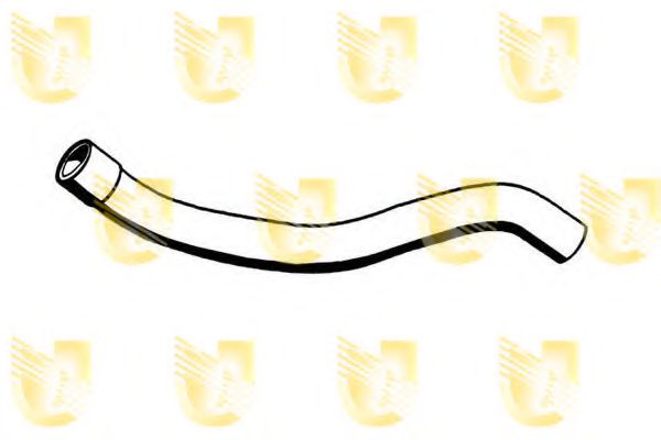 Шланг радиатора UNIGOM O8885