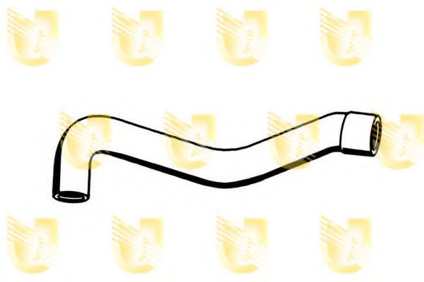 Шланг радиатора UNIGOM R5002