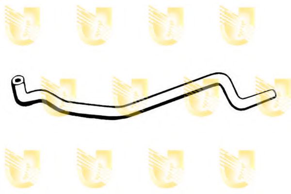 Шланг, теплообменник - отопление UNIGOM S2173