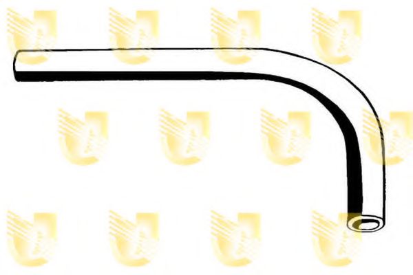 Шланг радиатора UNIGOM S2432