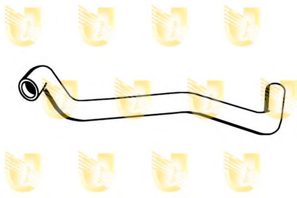 Шланг радиатора UNIGOM W4512