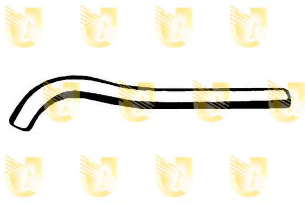 Шланг радиатора UNIGOM W8430ST