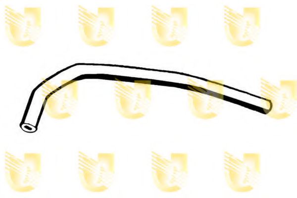 Шланг радиатора UNIGOM W8433ST