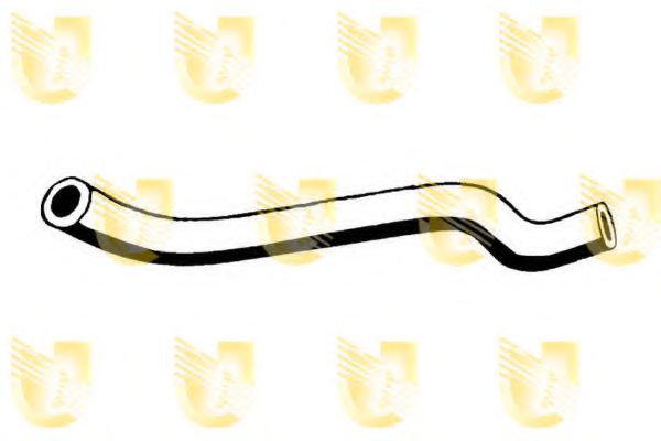 Шланг радиатора UNIGOM W8444