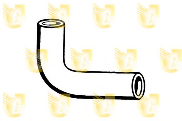 Шланг радиатора UNIGOM F4276