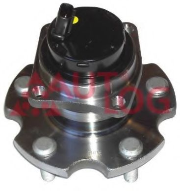 Комплект подшипника ступицы колеса AUTLOG RS1240